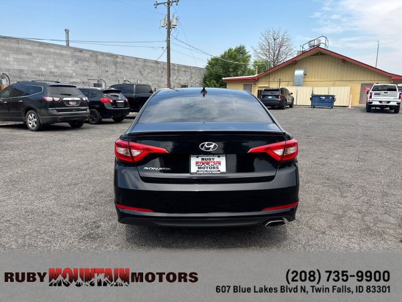 2016 Hyundai Sonata 2.4L Twin Falls ID