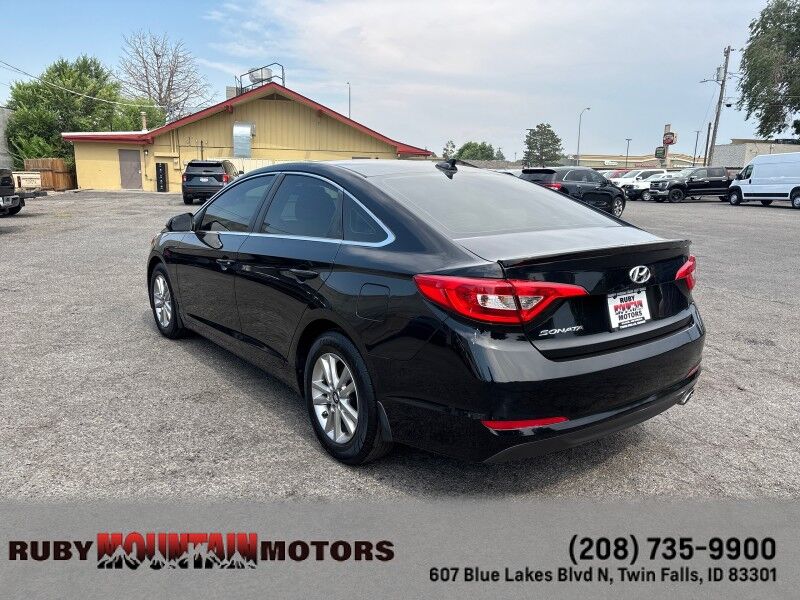 2016 Hyundai Sonata 2.4L Twin Falls ID