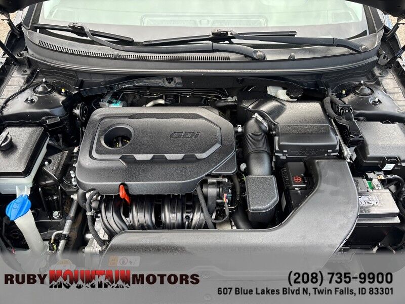 2016 Hyundai Sonata 2.4L Twin Falls ID