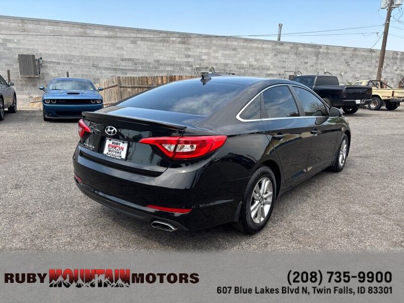 2016 Hyundai Sonata 2.4L Twin Falls ID