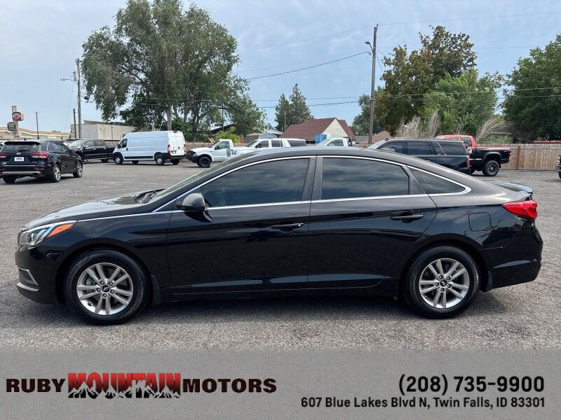 2016 Hyundai Sonata 2.4L Twin Falls ID