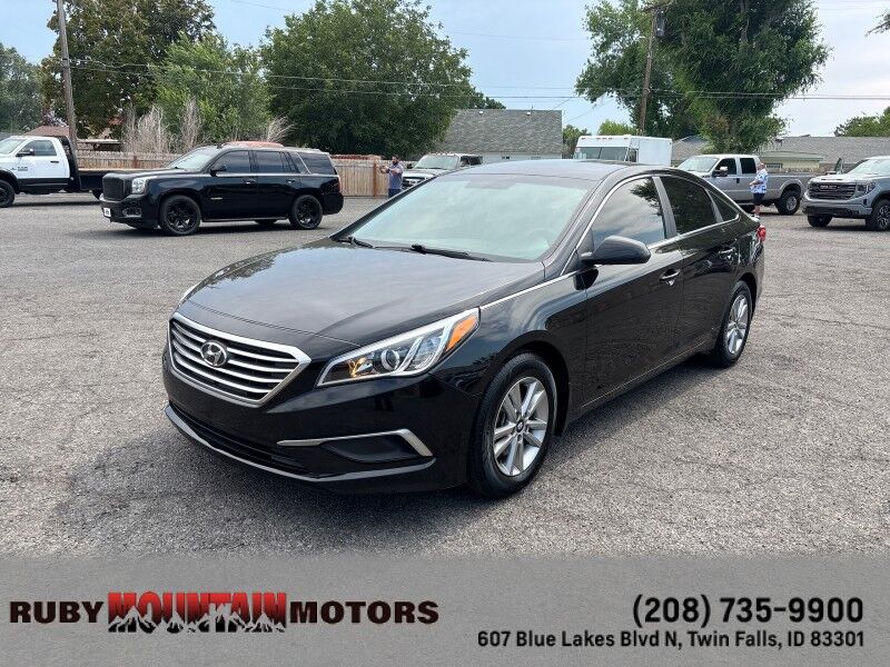 2016 Hyundai Sonata 2.4L Twin Falls ID