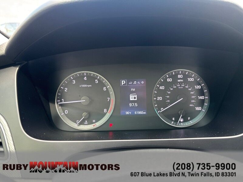 2016 Hyundai Sonata 2.4L Twin Falls ID