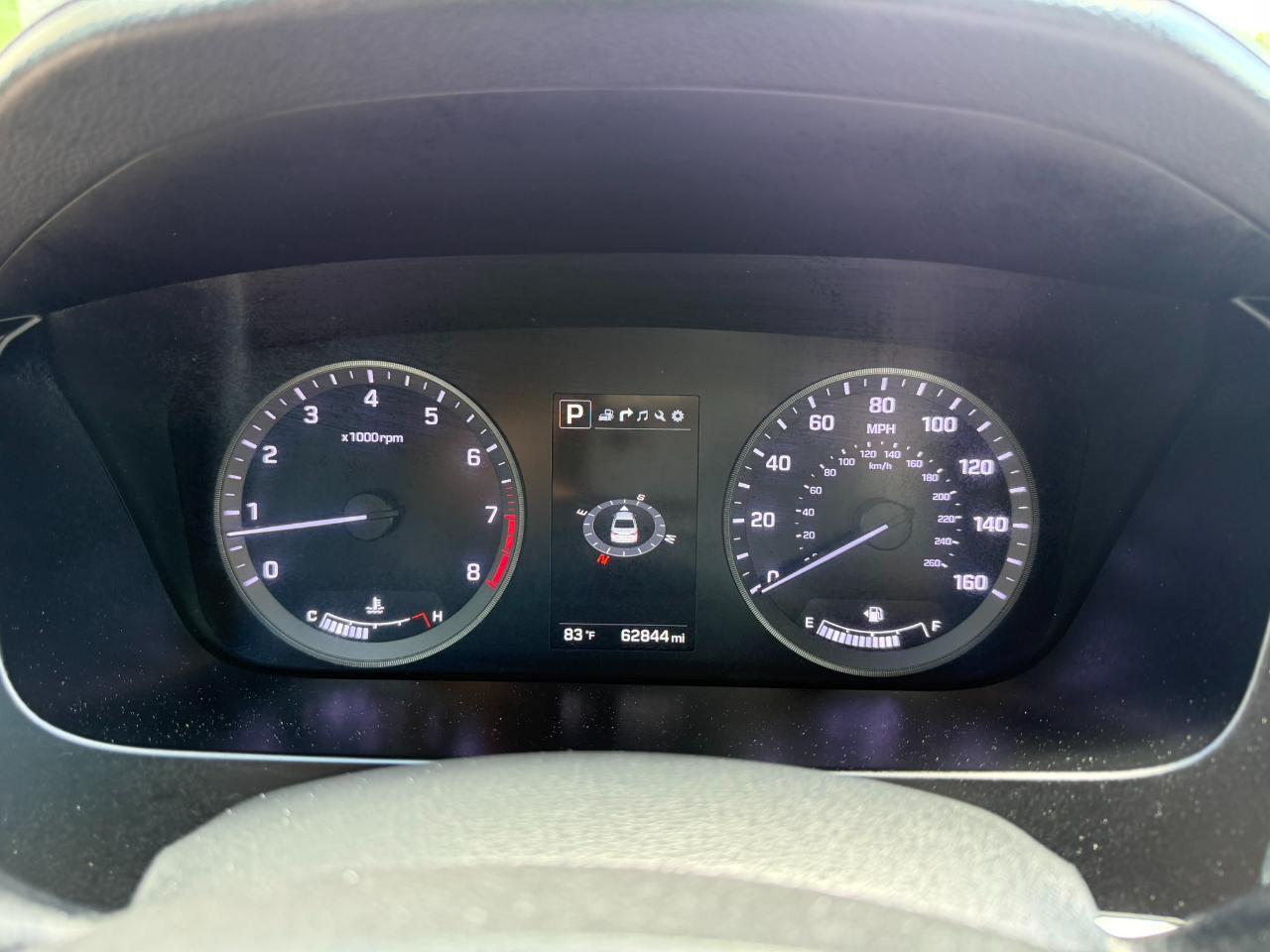2016 Hyundai Sonata 4dr Sdn 2.4L Limited Jacksonville FL
