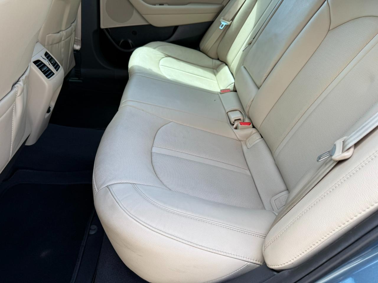 2016 Hyundai Sonata 4dr Sdn 2.4L Limited Jacksonville FL