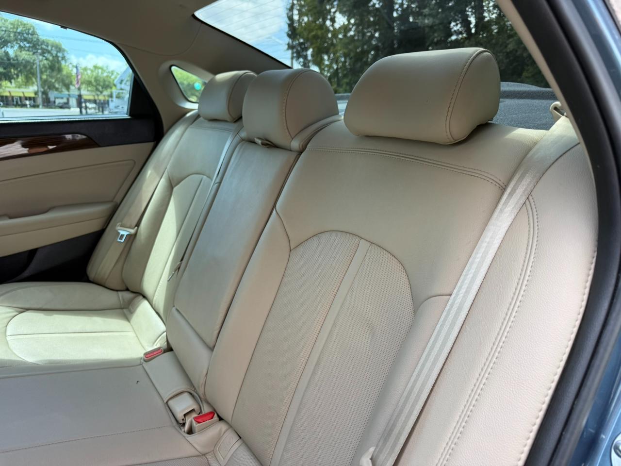 2016 Hyundai Sonata 4dr Sdn 2.4L Limited Jacksonville FL