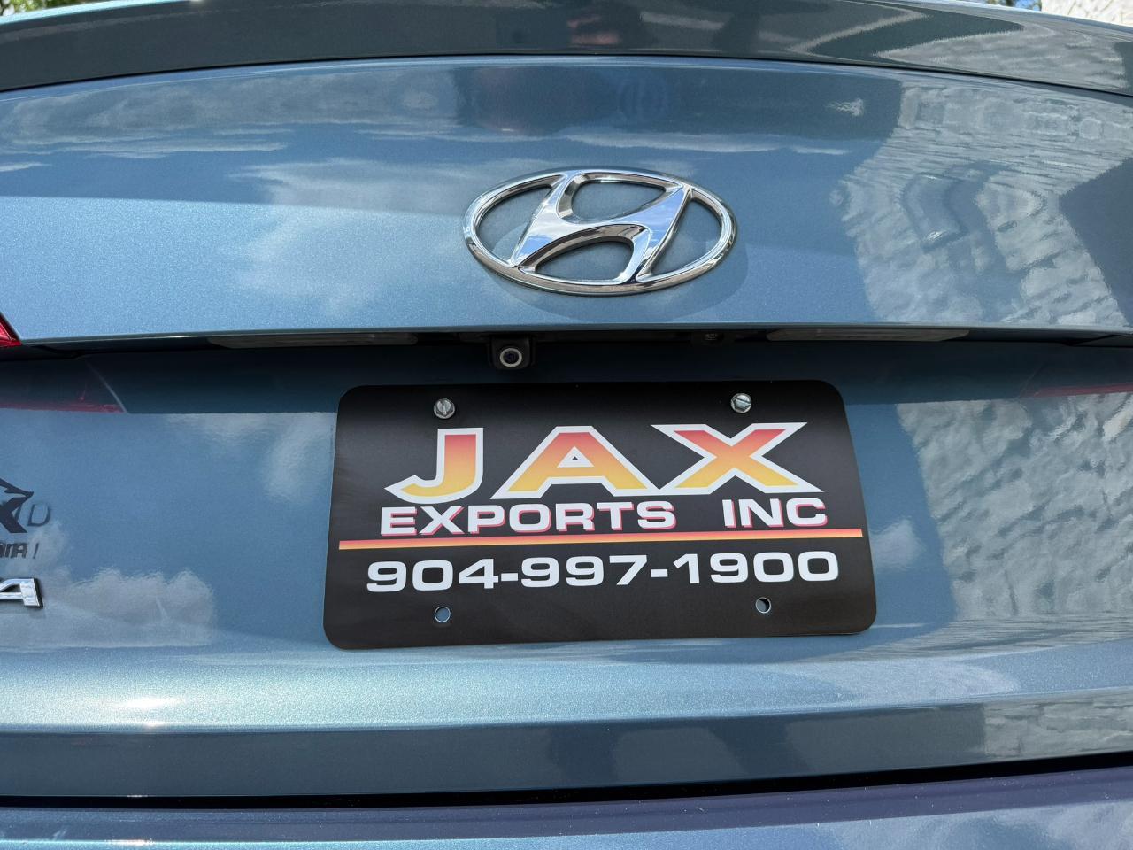 2016 Hyundai Sonata 4dr Sdn 2.4L Limited Jacksonville FL