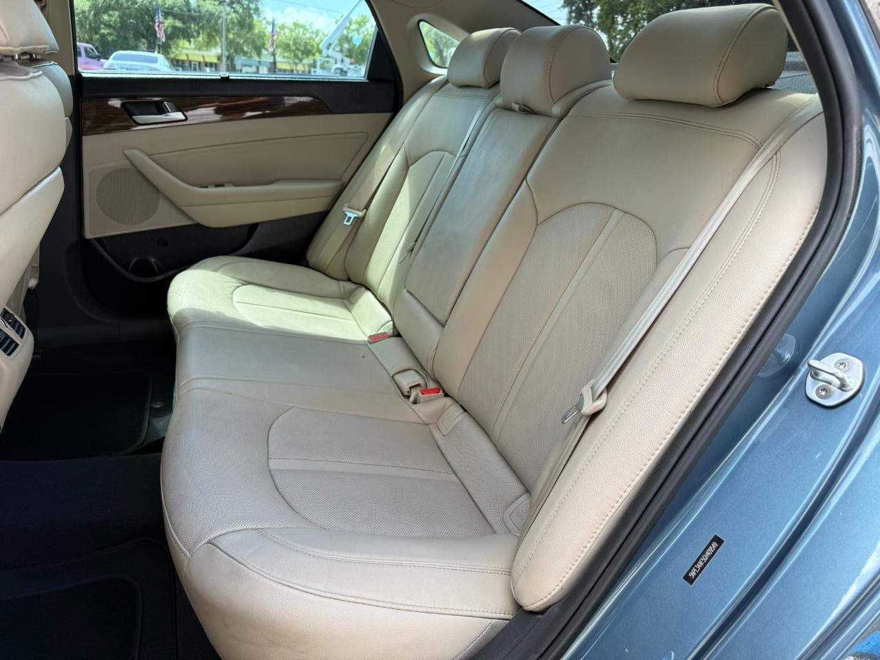 2016 Hyundai Sonata 4dr Sdn 2.4L Limited Jacksonville FL