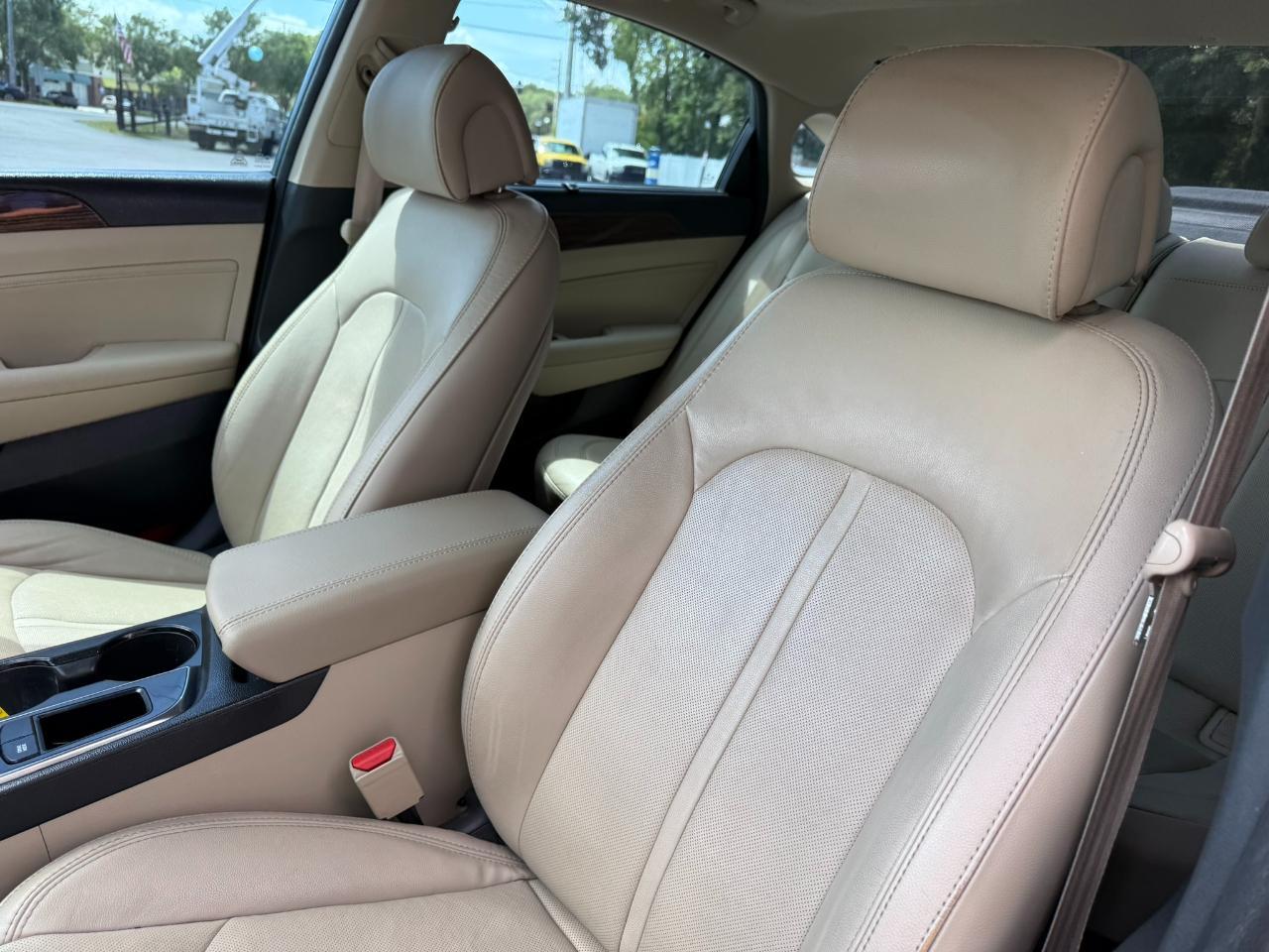 2016 Hyundai Sonata 4dr Sdn 2.4L Limited Jacksonville FL