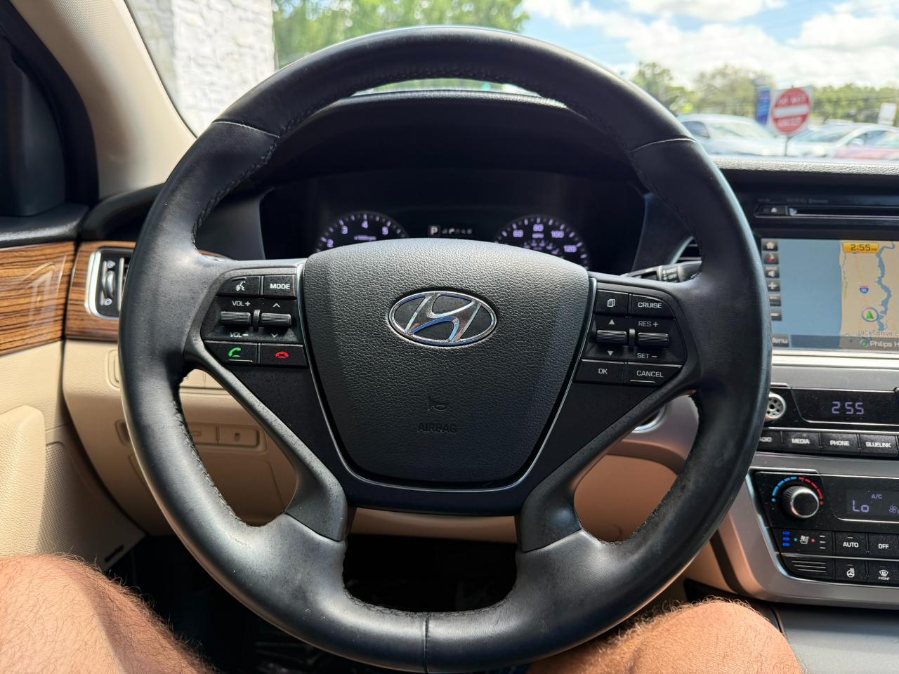 2016 Hyundai Sonata 4dr Sdn 2.4L Limited Jacksonville FL