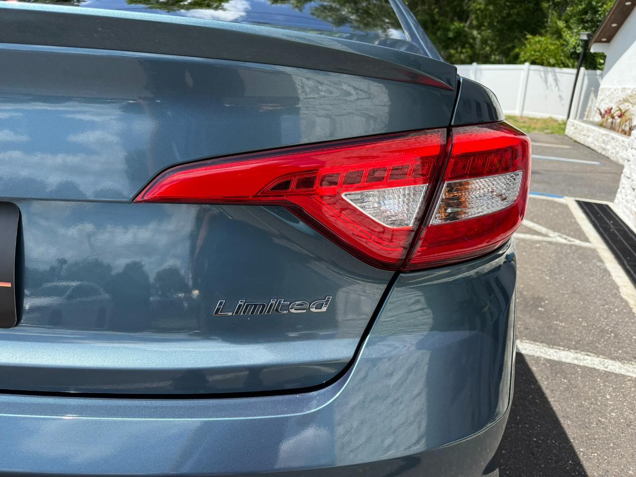 2016 Hyundai Sonata 4dr Sdn 2.4L Limited Jacksonville FL