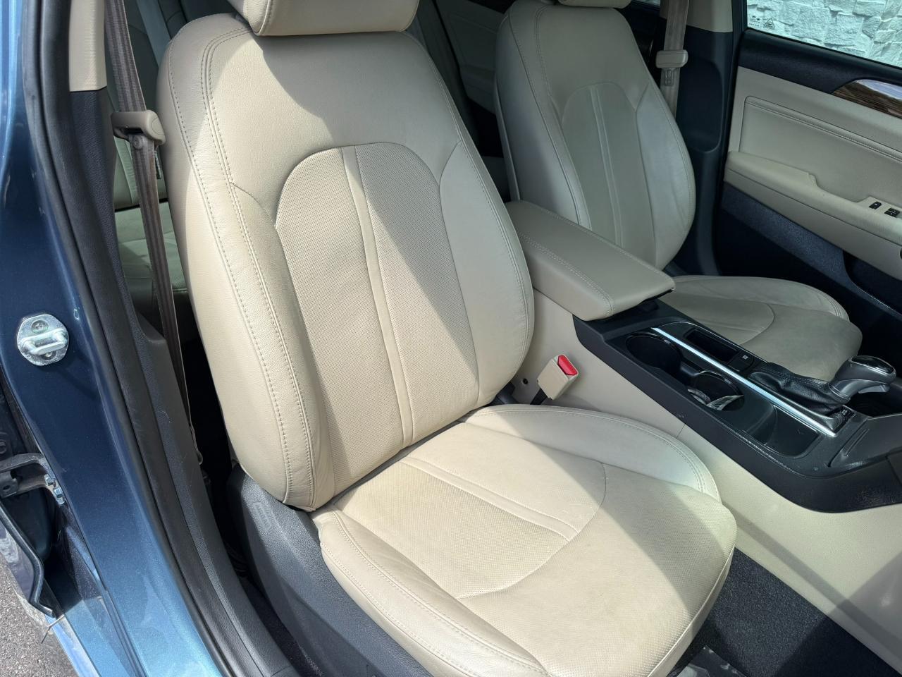 2016 Hyundai Sonata 4dr Sdn 2.4L Limited Jacksonville FL