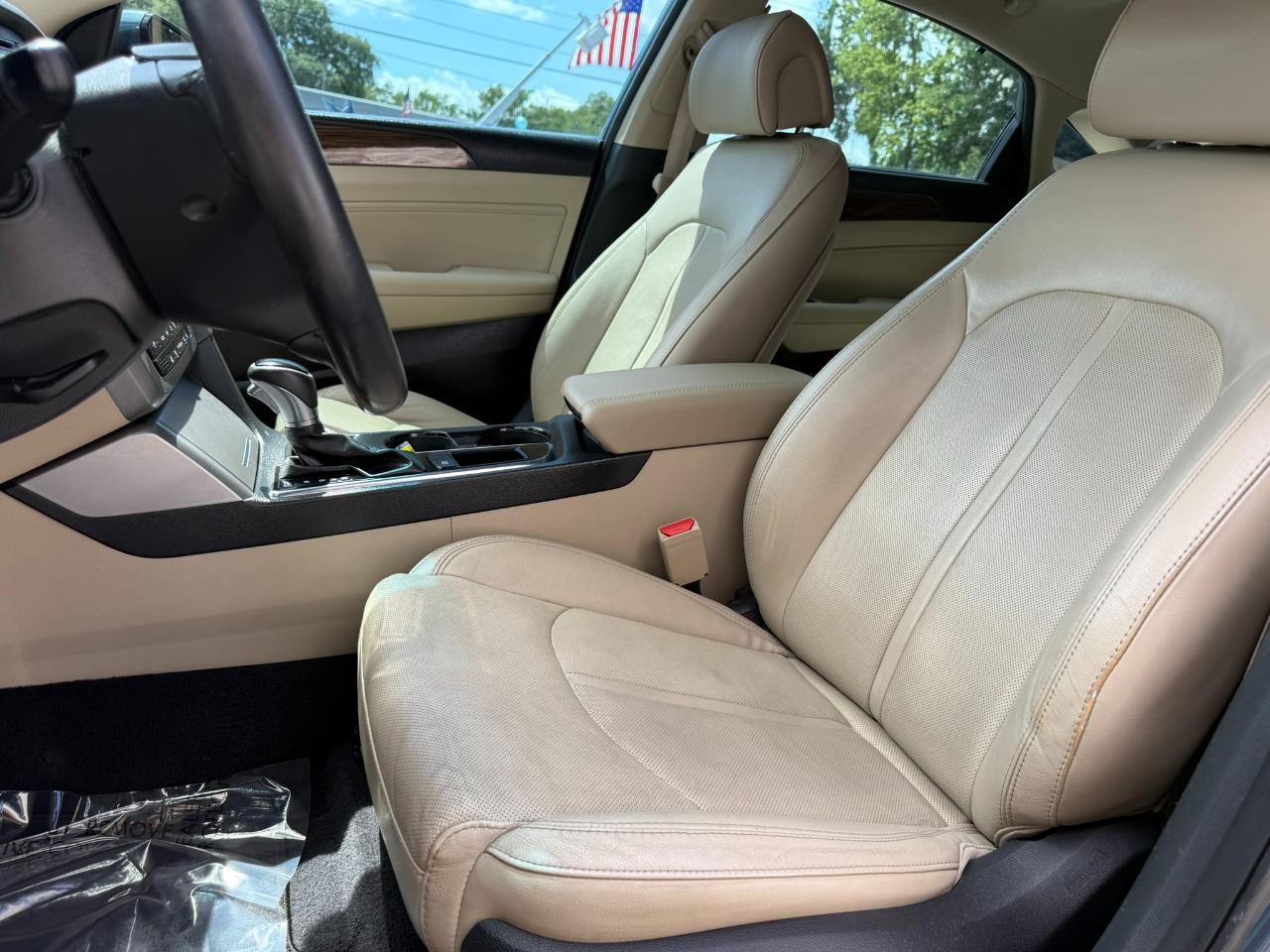 2016 Hyundai Sonata 4dr Sdn 2.4L Limited Jacksonville FL