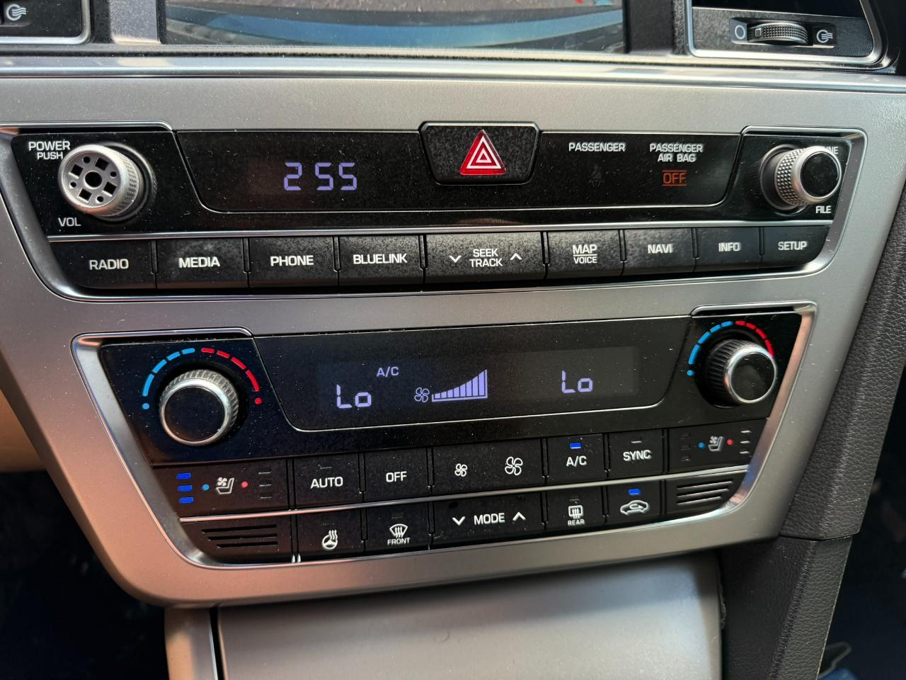 2016 Hyundai Sonata 4dr Sdn 2.4L Limited Jacksonville FL