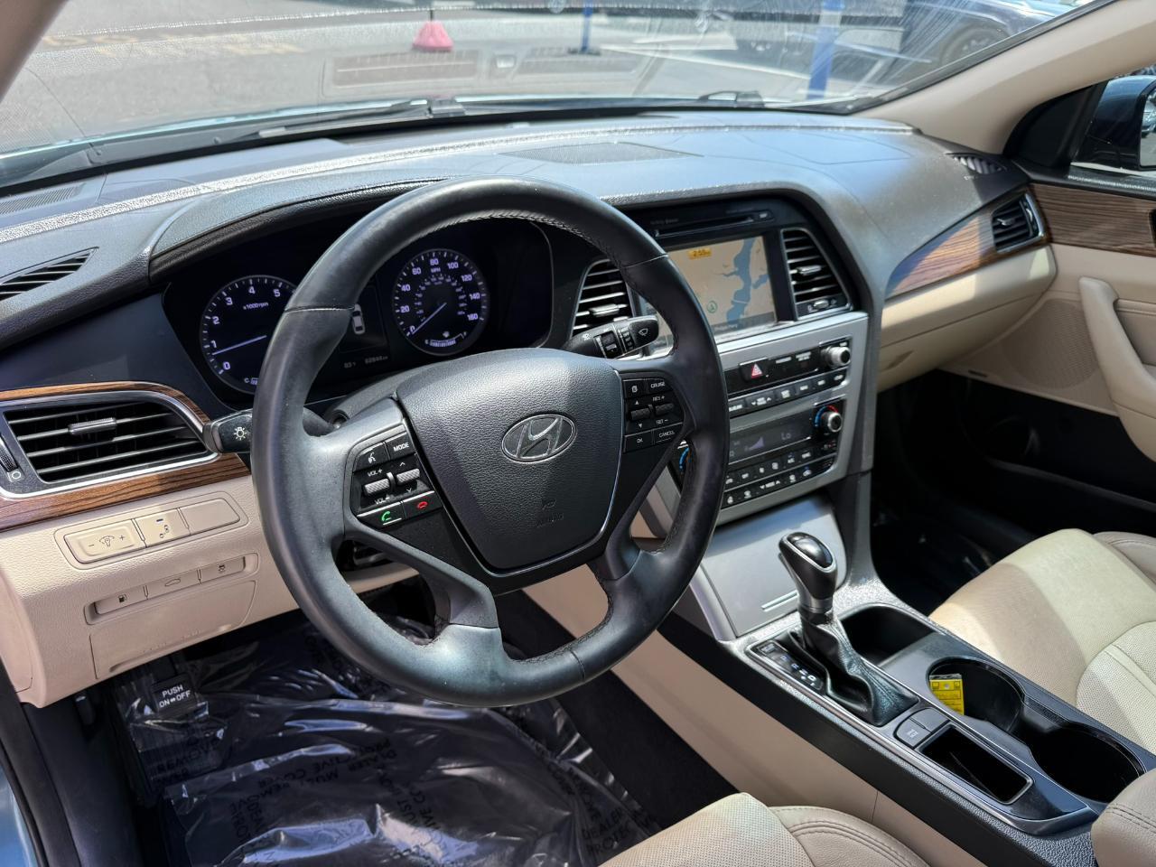 2016 Hyundai Sonata 4dr Sdn 2.4L Limited Jacksonville FL