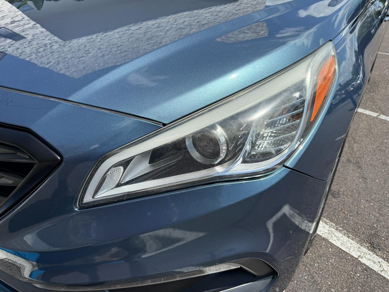 2016 Hyundai Sonata 4dr Sdn 2.4L Limited Jacksonville FL