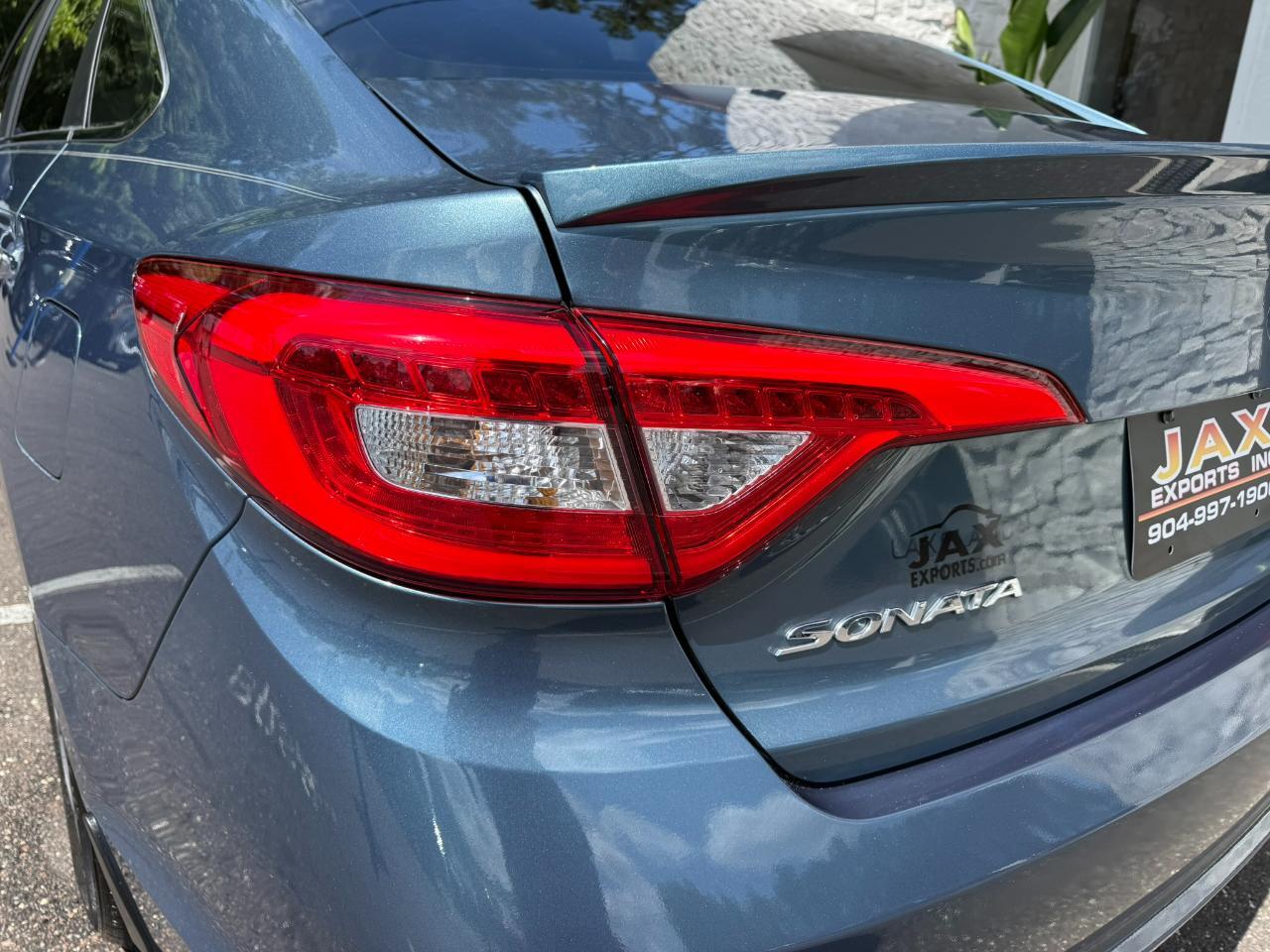 2016 Hyundai Sonata 4dr Sdn 2.4L Limited Jacksonville FL