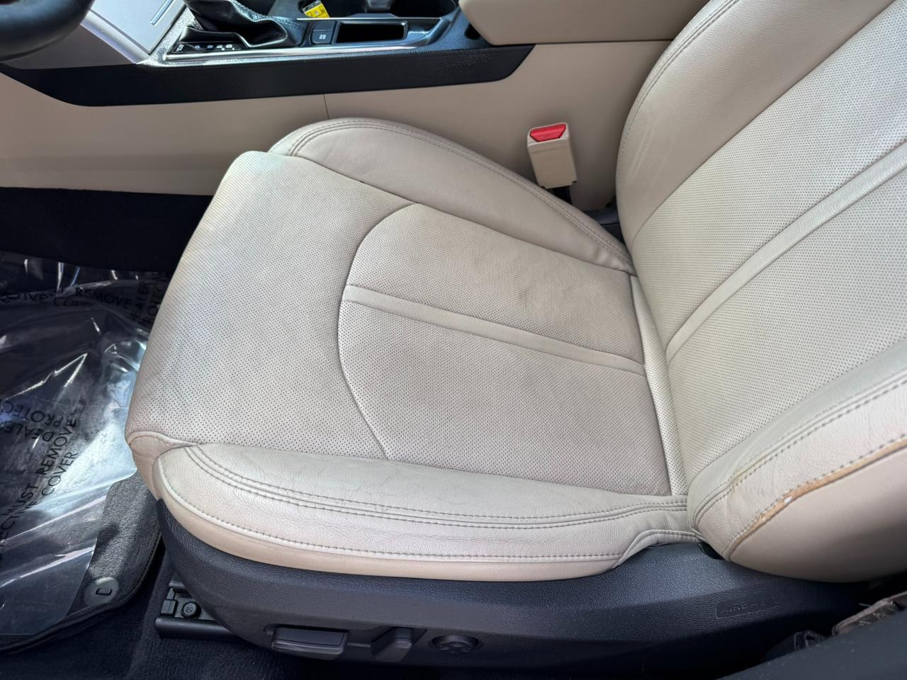 2016 Hyundai Sonata 4dr Sdn 2.4L Limited Jacksonville FL
