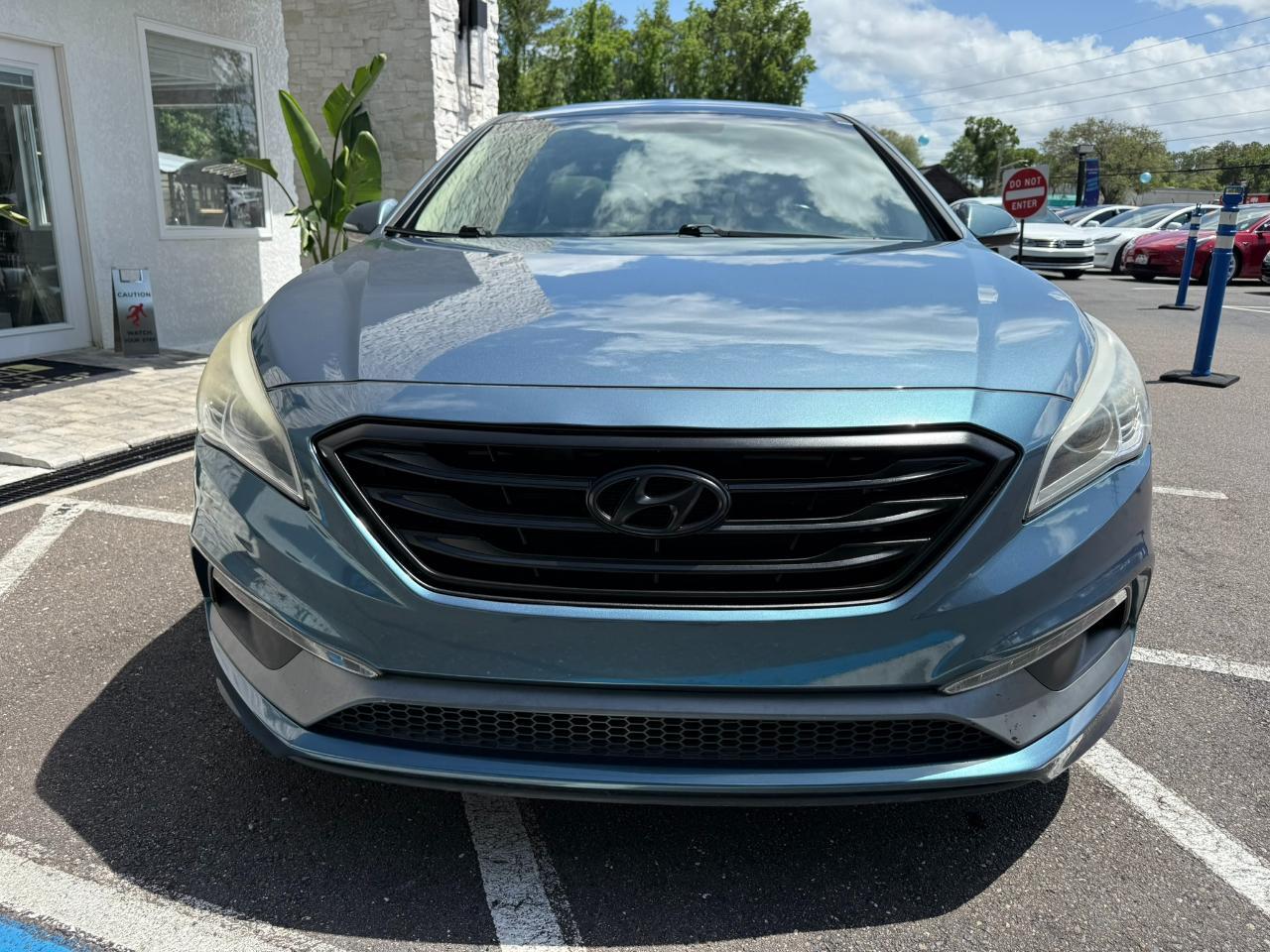 2016 Hyundai Sonata 4dr Sdn 2.4L Limited Jacksonville FL
