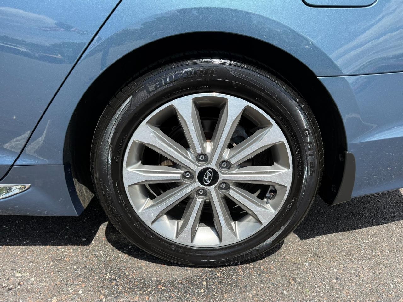 2016 Hyundai Sonata 4dr Sdn 2.4L Limited Jacksonville FL