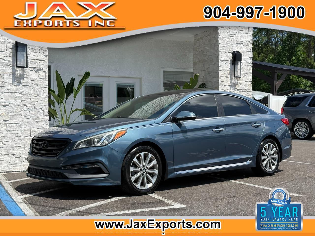 2016 Hyundai Sonata 4dr Sdn 2.4L Limited