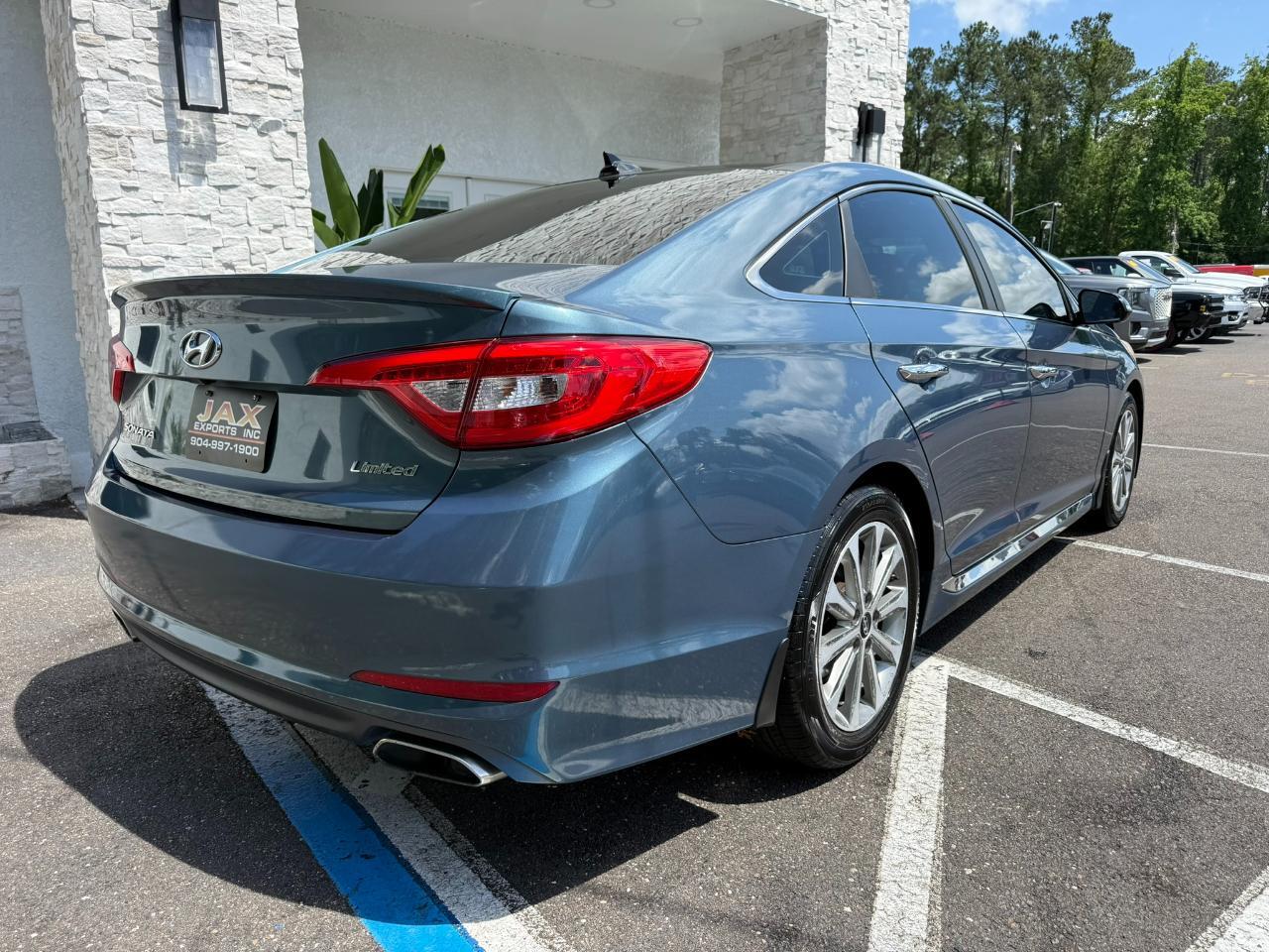 2016 Hyundai Sonata 4dr Sdn 2.4L Limited Jacksonville FL