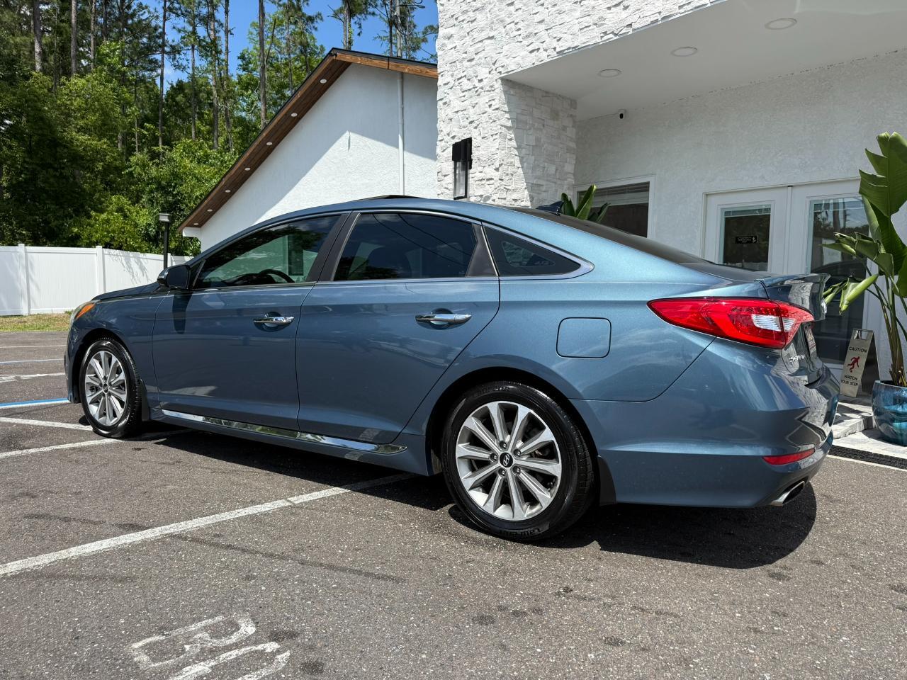 2016 Hyundai Sonata 4dr Sdn 2.4L Limited