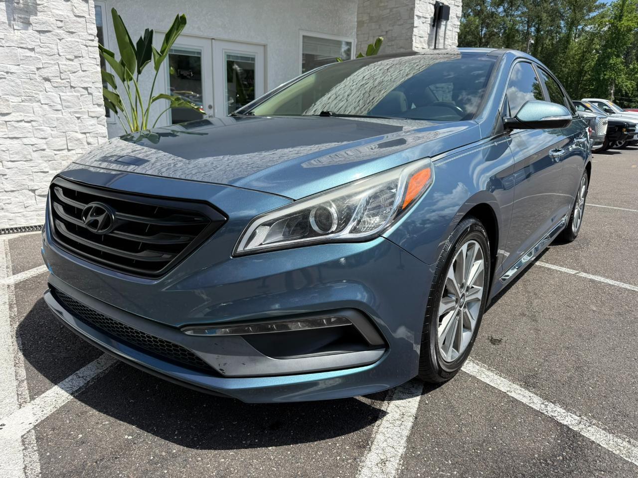 2016 Hyundai Sonata 4dr Sdn 2.4L Limited Jacksonville FL