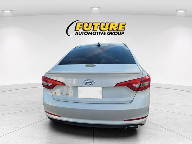 2016 Hyundai Sonata Base Roseville CA