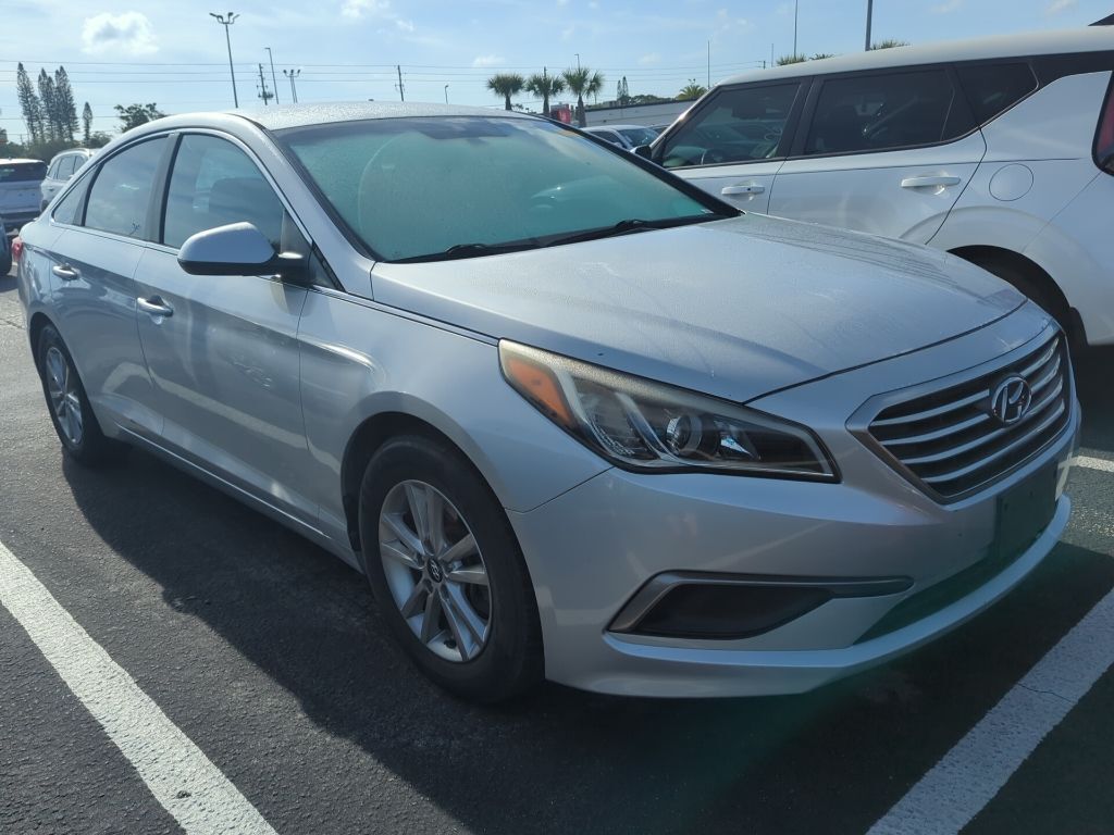 2016 Hyundai Sonata Base San Clemente CA