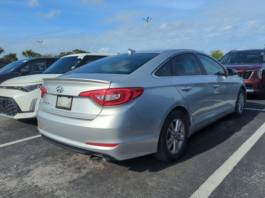 2016 Hyundai Sonata Base San Clemente CA