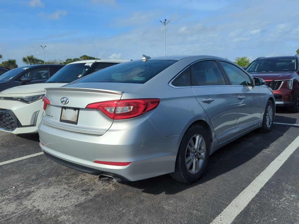 2016 Hyundai Sonata Base San Clemente CA