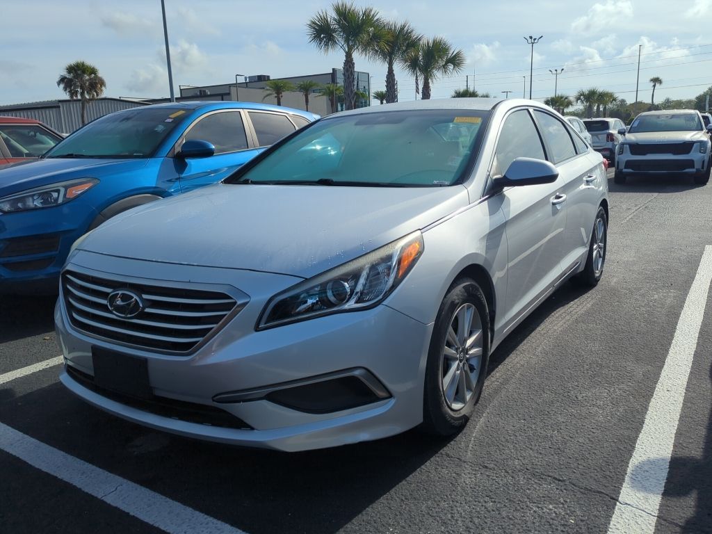 2016 Hyundai Sonata Base San Clemente CA