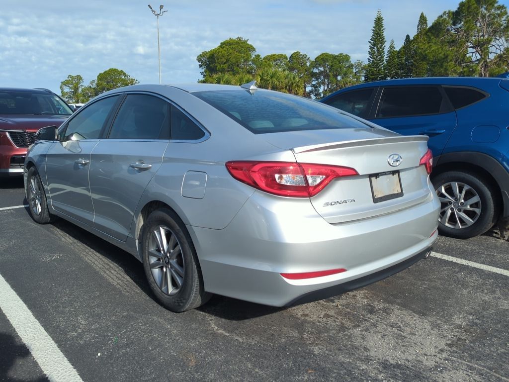 2016 Hyundai Sonata Base San Clemente CA