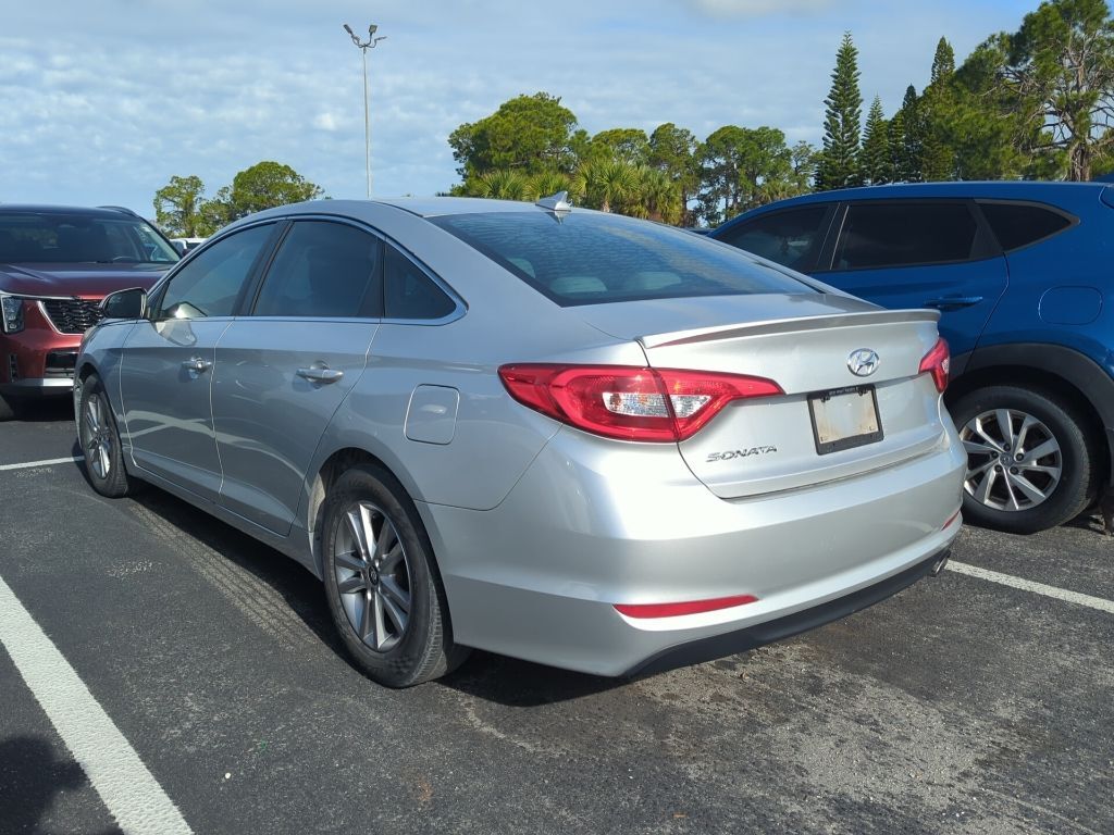 2016 Hyundai Sonata Base San Clemente CA