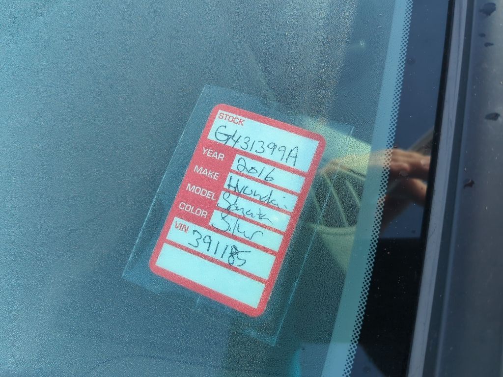 2016 Hyundai Sonata Base San Clemente CA