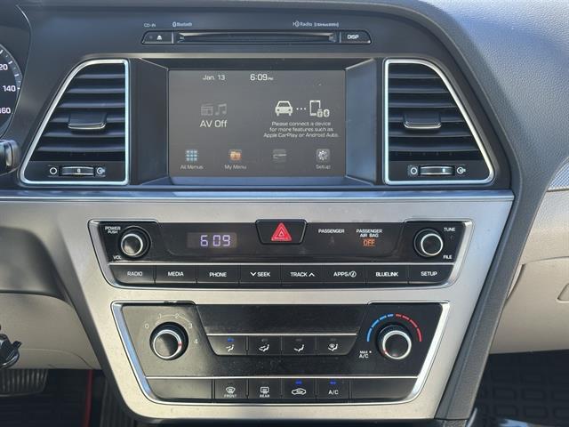 2016 Hyundai Sonata Base Tucson AZ