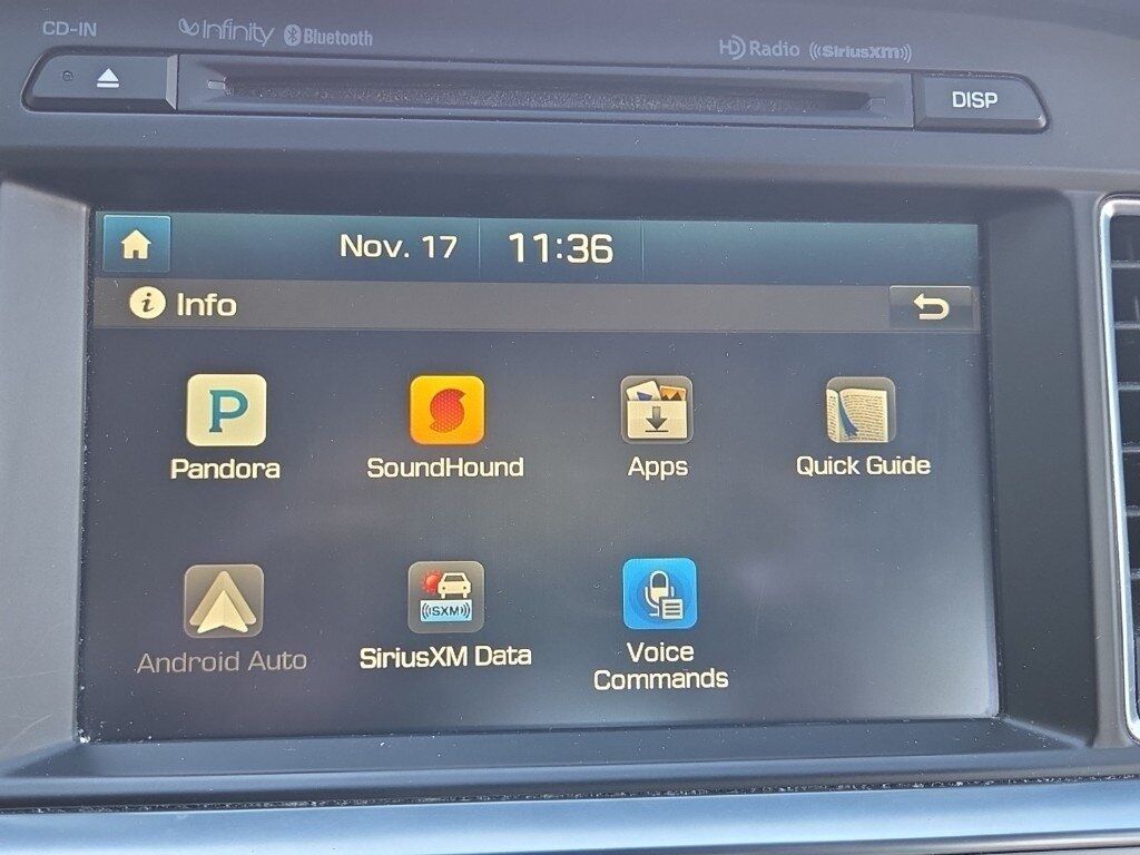 2016 Hyundai Sonata Base Waldorf MD