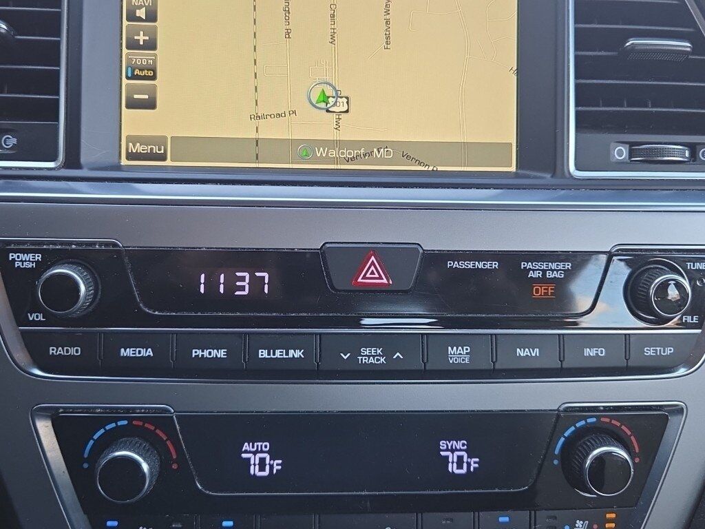 2016 Hyundai Sonata Base Waldorf MD