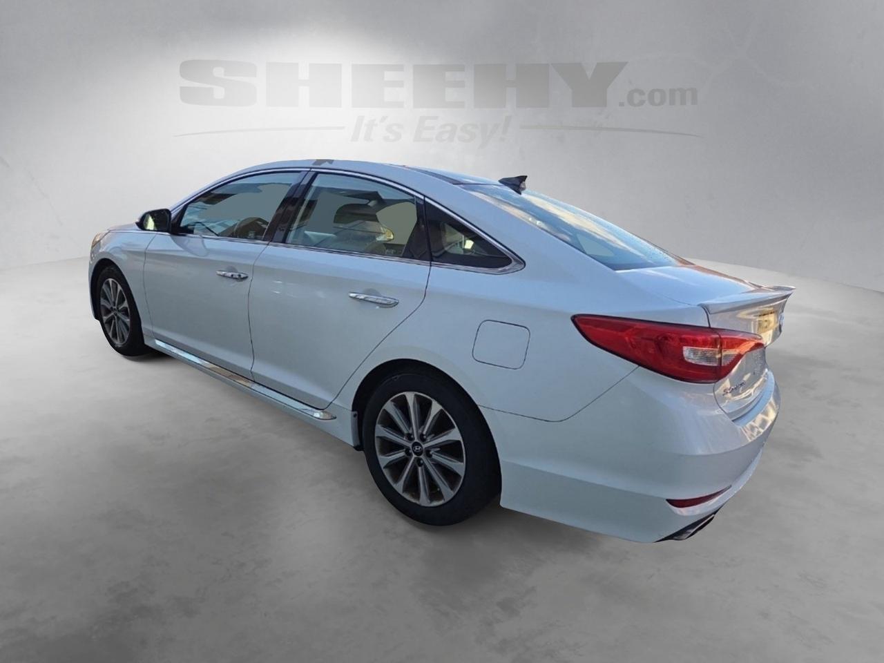 2016 Hyundai Sonata Base Waldorf MD