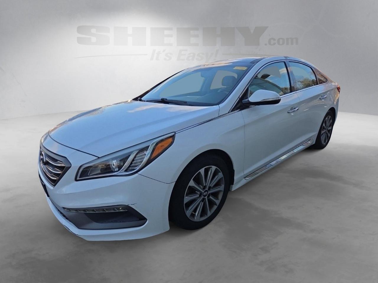 2016 Hyundai Sonata Base Waldorf MD