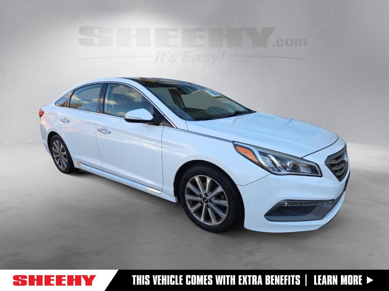 2016 Hyundai Sonata Base