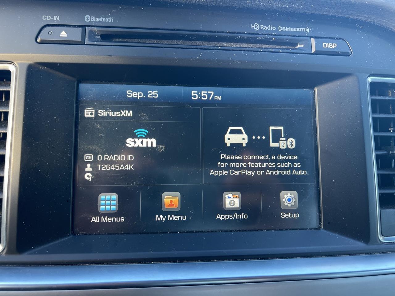 2016 Hyundai Sonata Base Chantilly VA