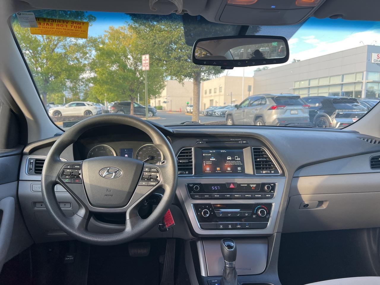 2016 Hyundai Sonata Base Chantilly VA