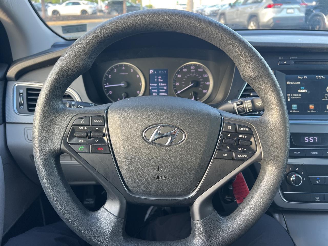 2016 Hyundai Sonata Base Chantilly VA