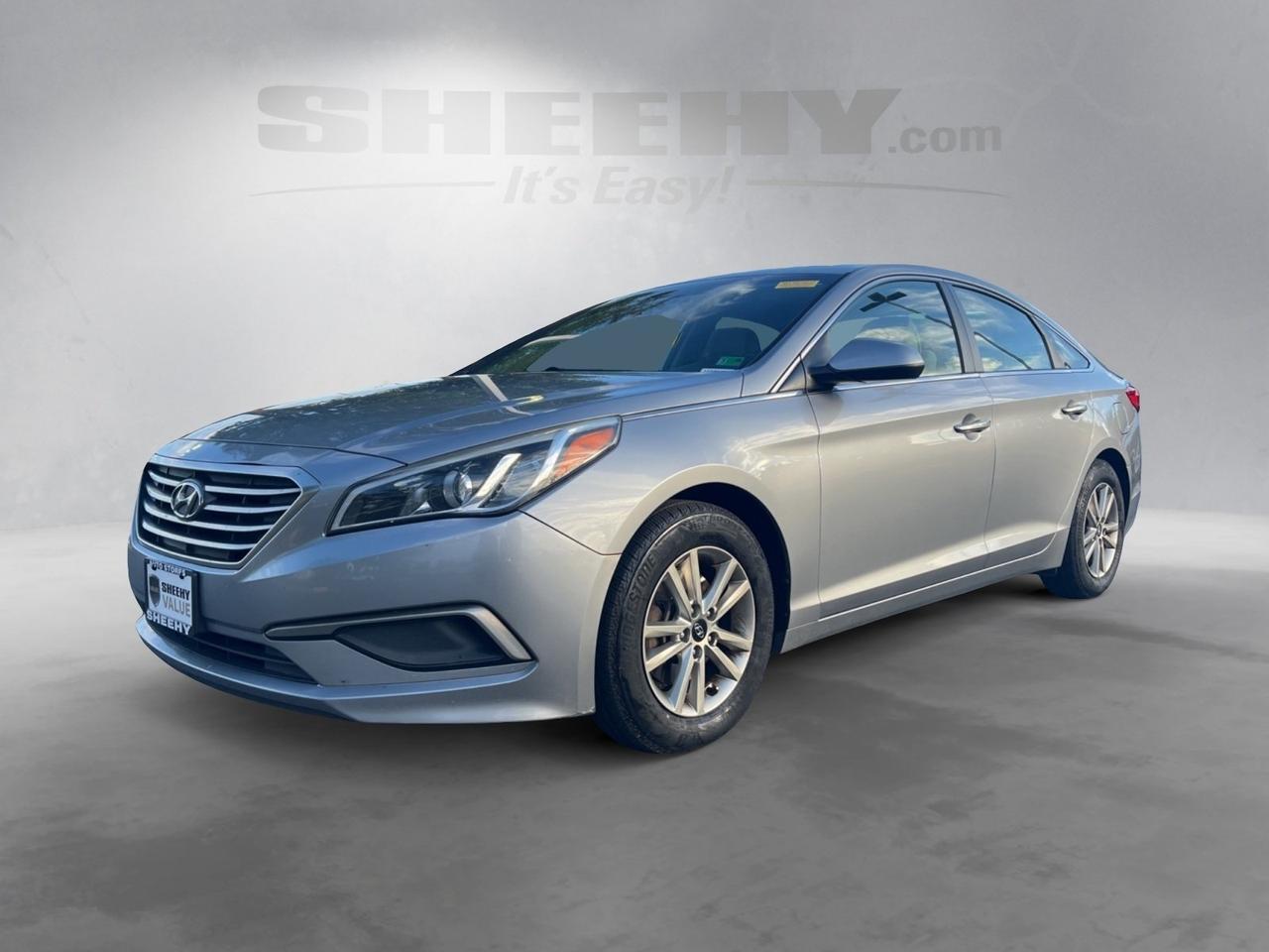 2016 Hyundai Sonata Base Chantilly VA