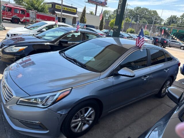 2016 Hyundai Sonata ECO