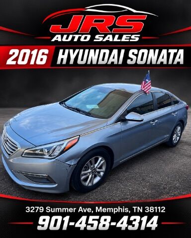 2016 Hyundai Sonata ECO