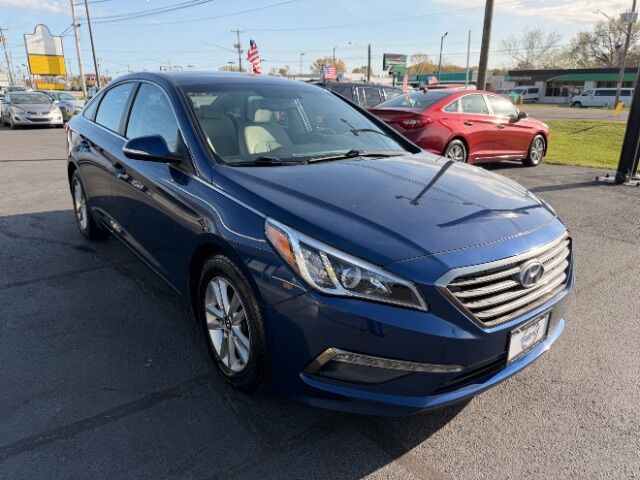 2016 Hyundai Sonata ECO Norfolk VA