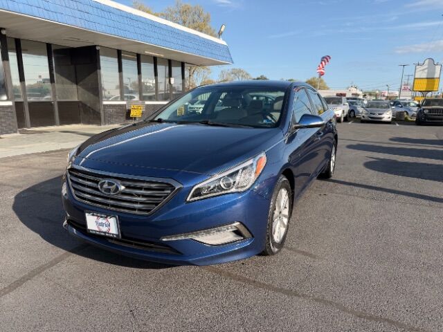 2016 Hyundai Sonata